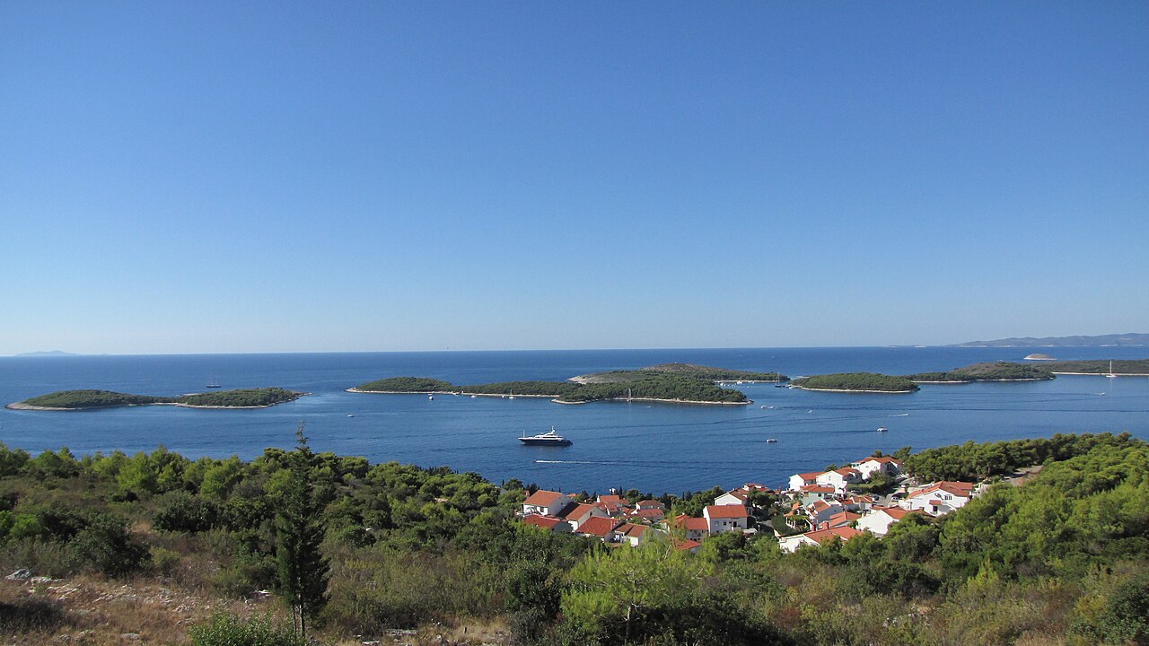 Pakleni · Hvar